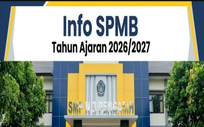Perpanjangan Waktu Pembuatan Akun  SPMB Tahun Ajaran 2026/2027