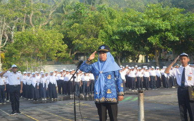 UPACARA HARI LAHIR PANCASILA