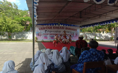 UJIAN PRAKTIK SENI BUDAYA 