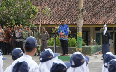 Bupati Kulon Progo Lakukan Kunjungan Inspiratif ke Espega