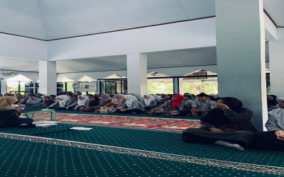 Hadapi ASPD, Espega Jalin Kolaborasi bersama Orang Tua Siswa
