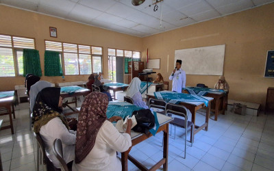 Program Kesehatan Remaja bersama Puskesmas Pengasih 1