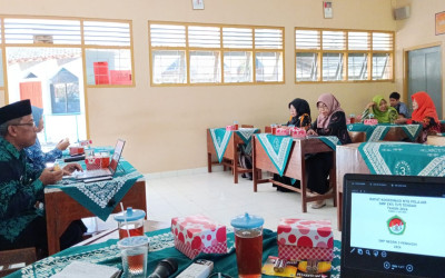 SMP Negeri 3 Pengasih, siap menjadi tuan rumah MTQ Eks Tuti Tengah 2024